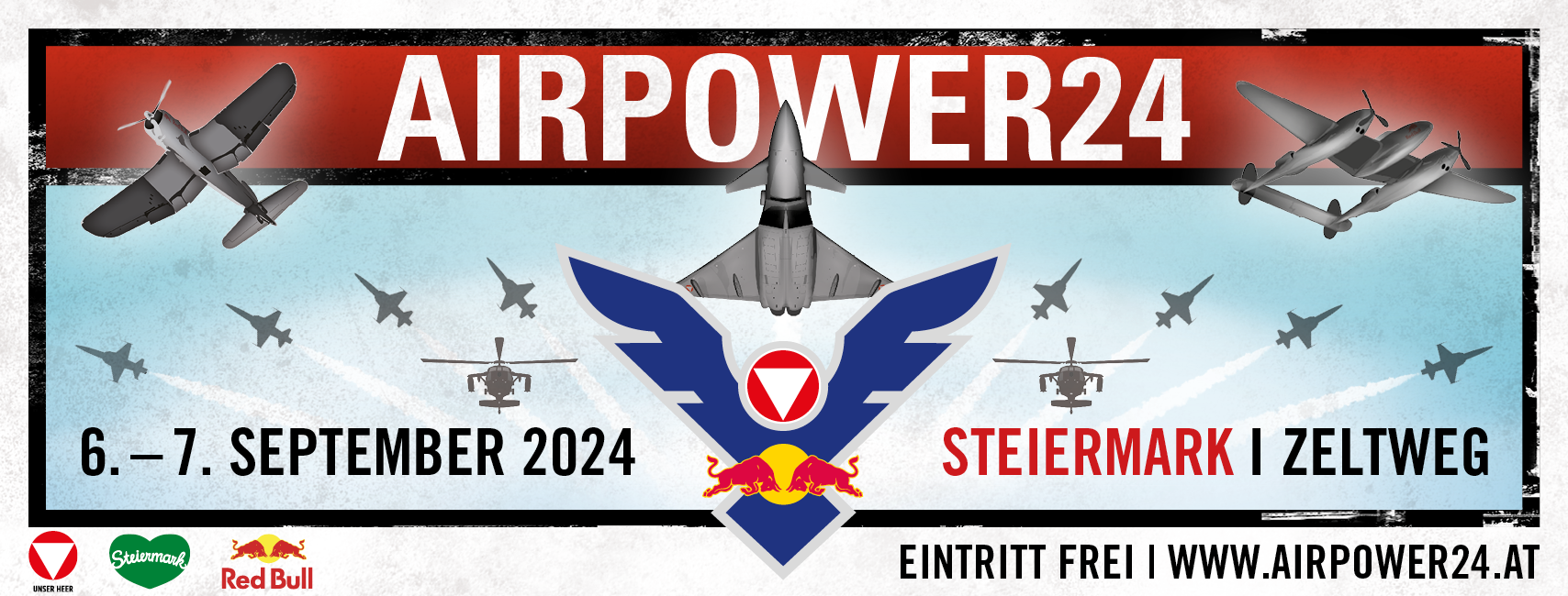 Logo für die Airpower24 